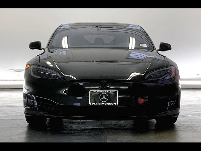 2017 Tesla Model S 90D