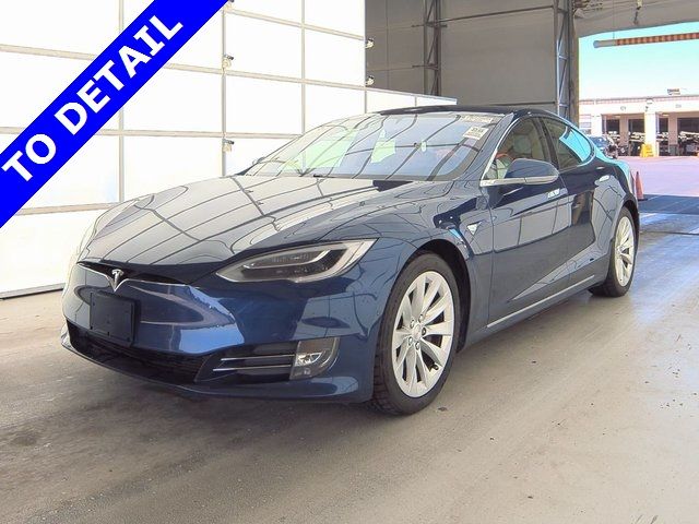 2017 Tesla Model S 