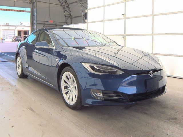 2017 Tesla Model S 