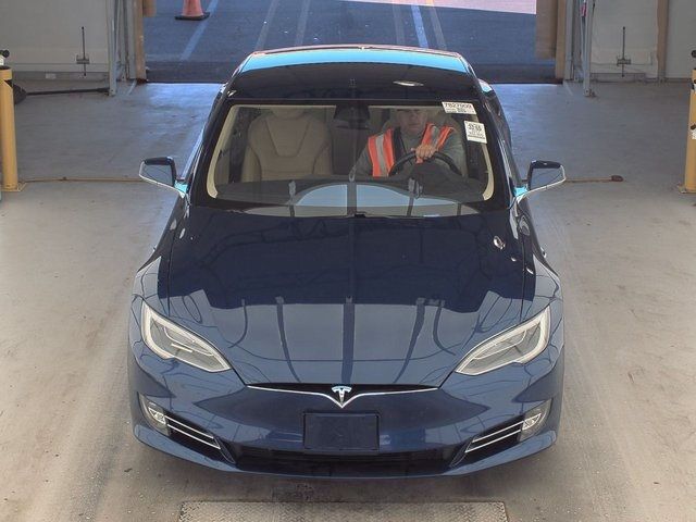 2017 Tesla Model S 