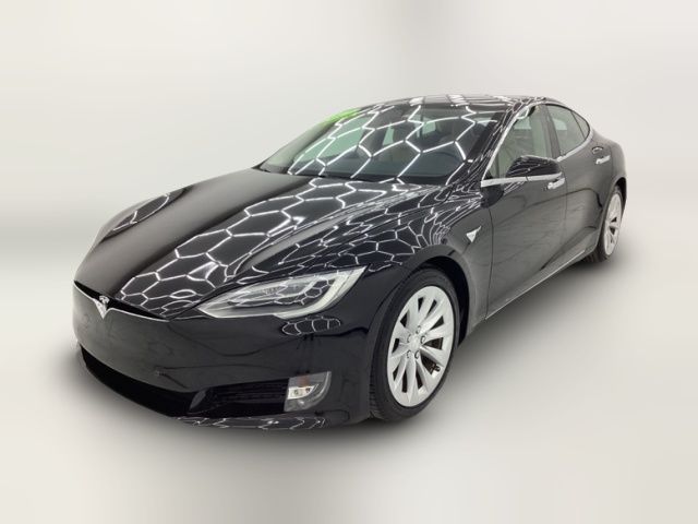 2017 Tesla Model S 90D