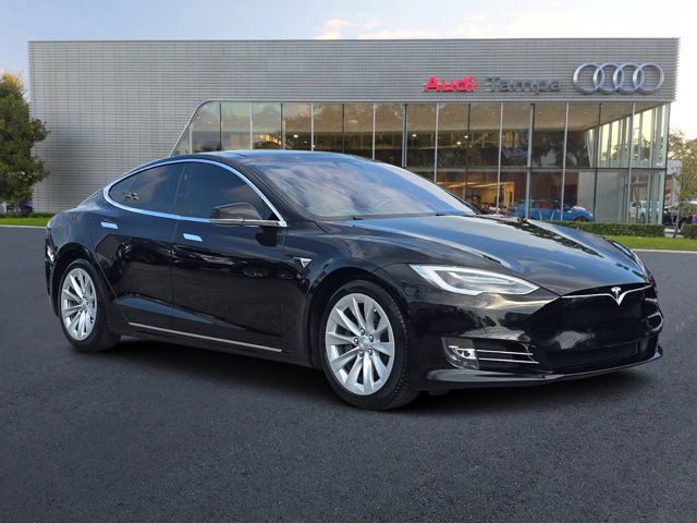 2017 Tesla Model S 90D