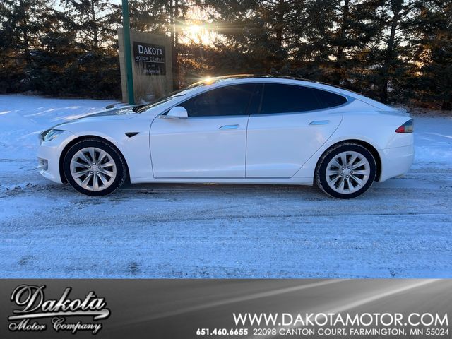 2017 Tesla Model S 90D