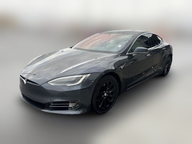 2017 Tesla Model S 90D