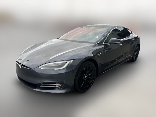 2017 Tesla Model S 90D