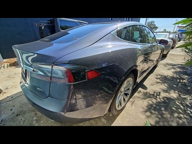 2017 Tesla Model S 90D