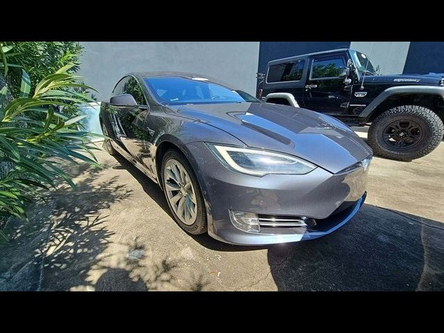 2017 Tesla Model S 90D