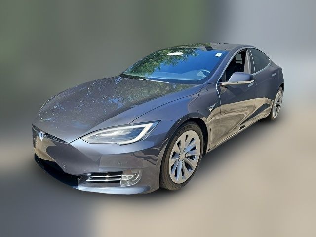 2017 Tesla Model S 90D