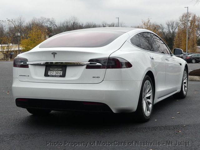 2017 Tesla Model S 90D