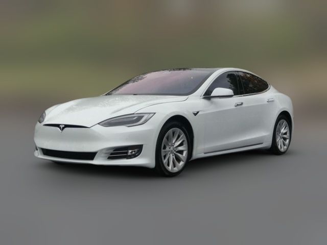 2017 Tesla Model S 90D