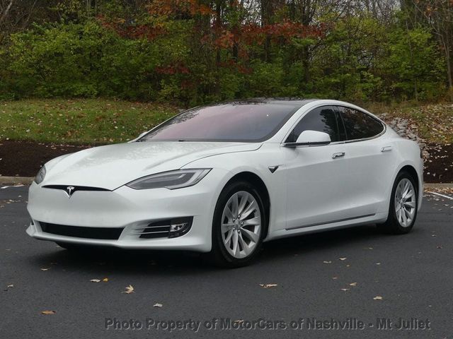 2017 Tesla Model S 90D