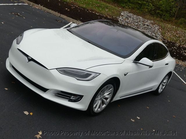2017 Tesla Model S 90D