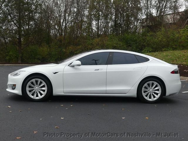 2017 Tesla Model S 90D