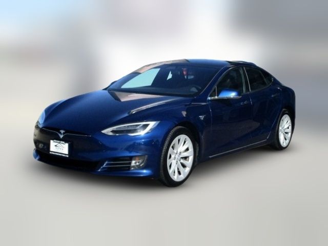 2017 Tesla Model S 90D
