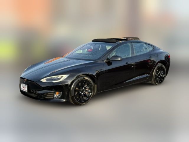 2017 Tesla Model S 90D