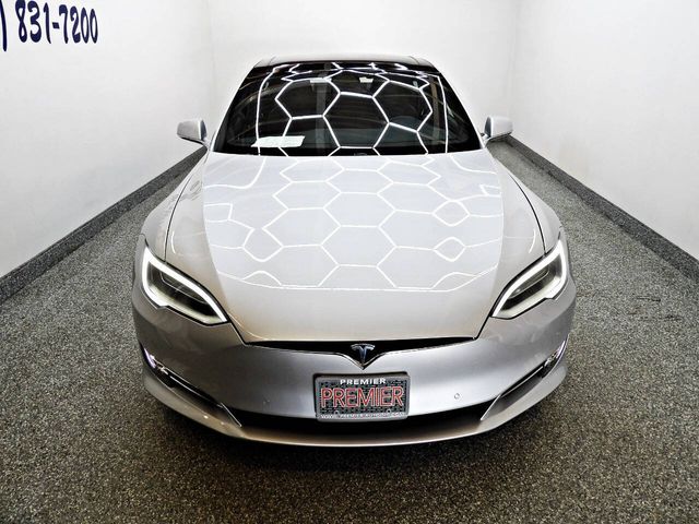 2017 Tesla Model S 90D