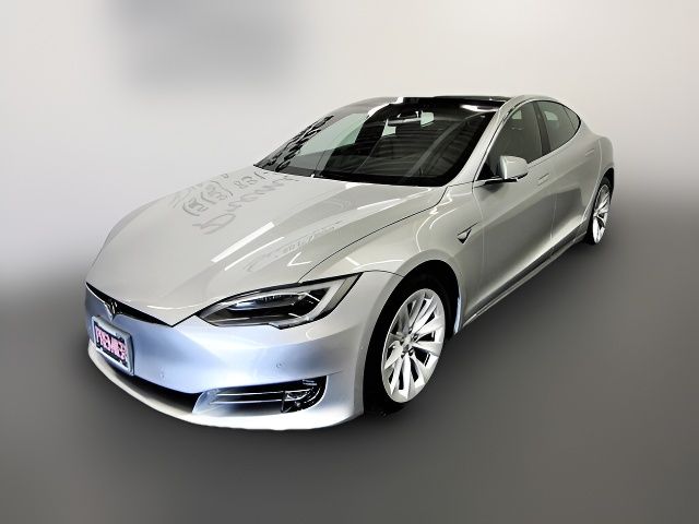 2017 Tesla Model S 90D