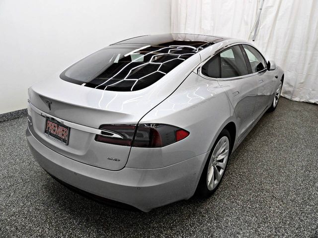 2017 Tesla Model S 90D