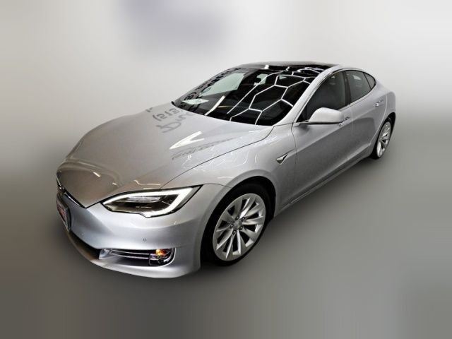 2017 Tesla Model S 90D