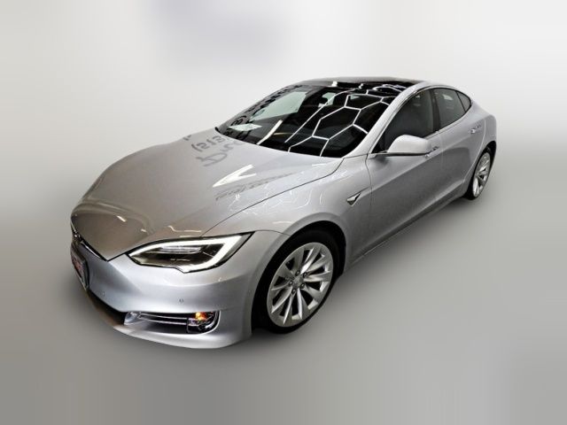 2017 Tesla Model S 90D