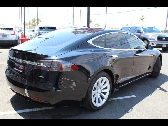 2017 Tesla Model S 90D