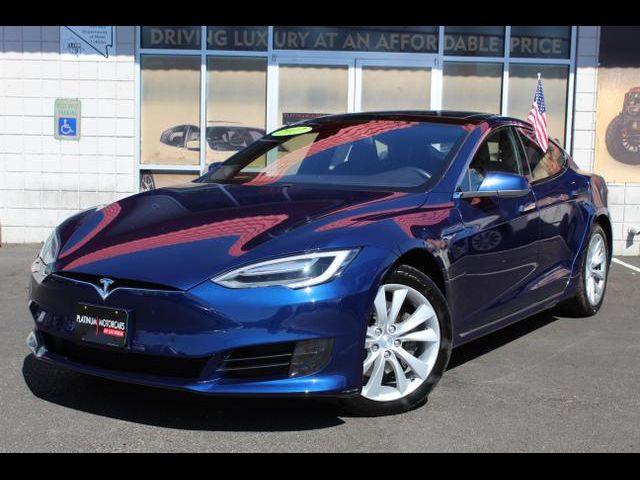 2017 Tesla Model S 90D