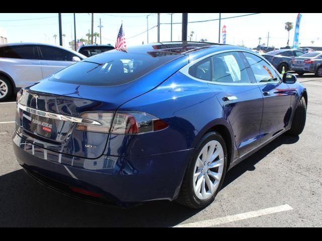 2017 Tesla Model S 90D