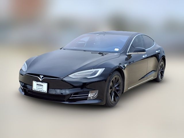 2017 Tesla Model S 60