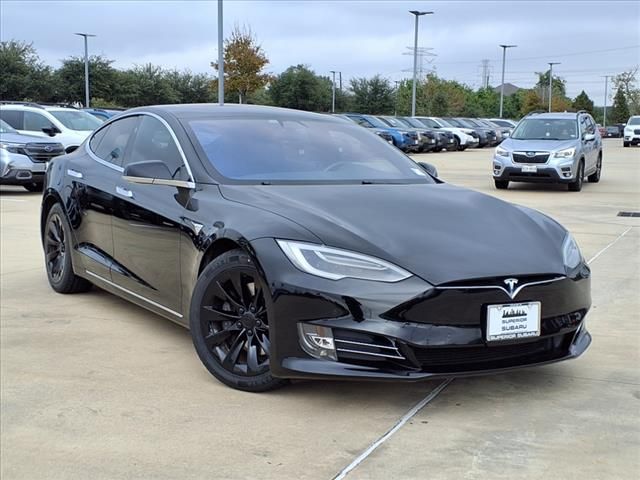 2017 Tesla Model S 60