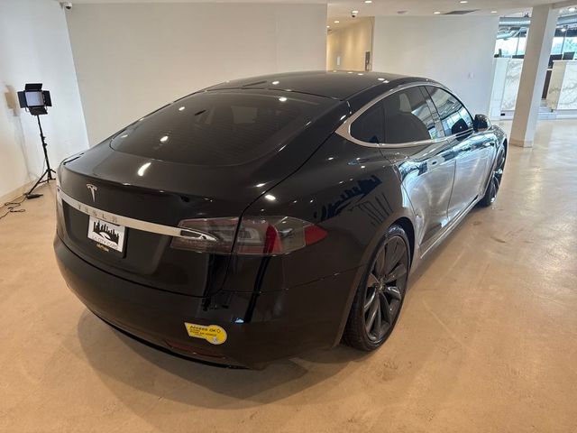 2017 Tesla Model S 75