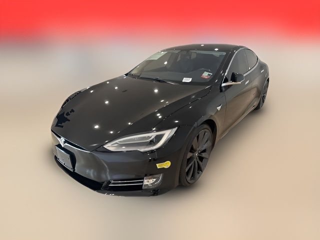 2017 Tesla Model S 75