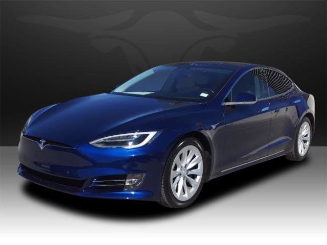 2017 Tesla Model S 