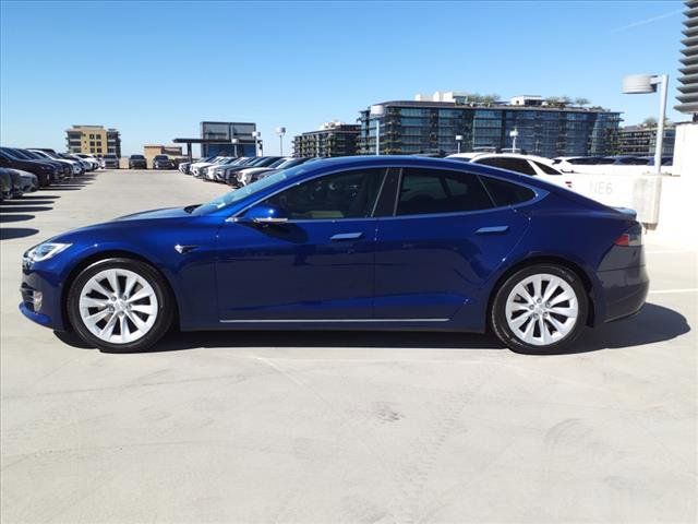 2017 Tesla Model S 