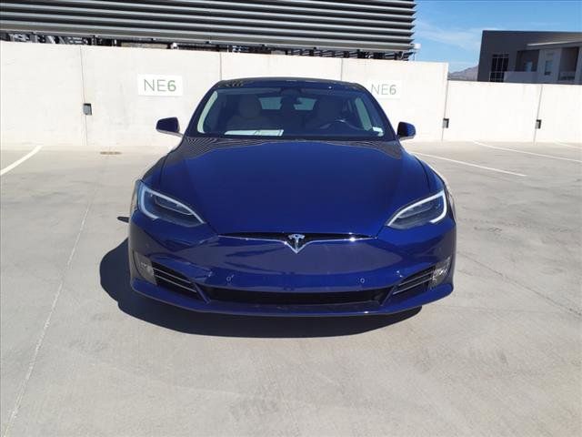 2017 Tesla Model S 