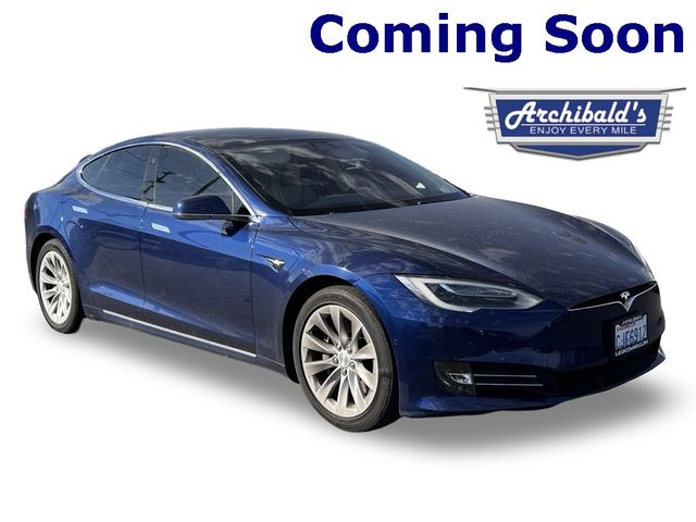 2017 Tesla Model S 75