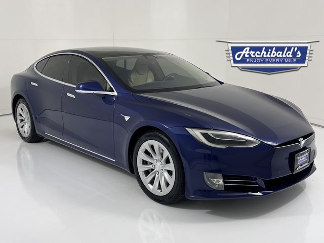 2017 Tesla Model S 75