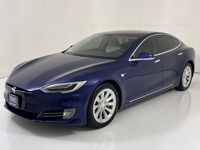 2017 Tesla Model S 75