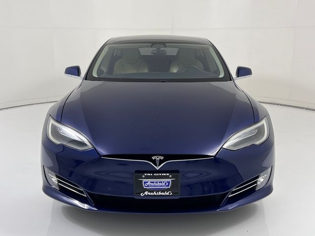 2017 Tesla Model S 75