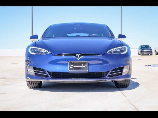 2017 Tesla Model S 