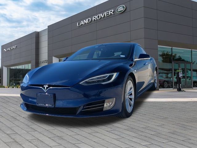 2017 Tesla Model S 