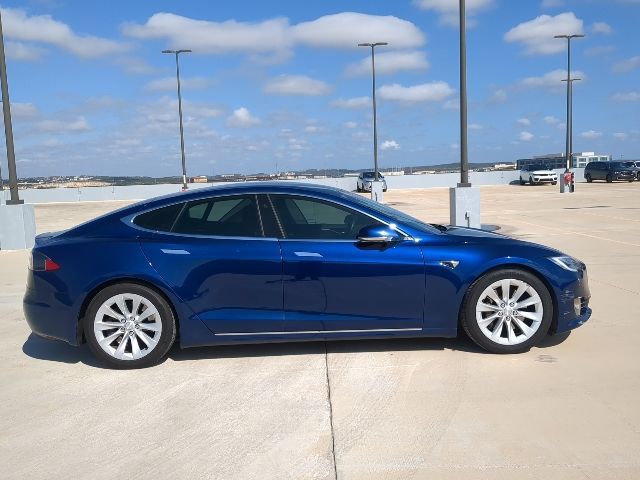 2017 Tesla Model S 