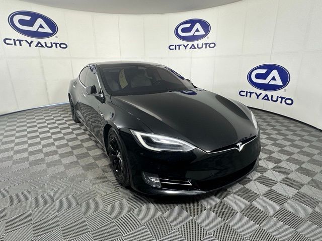 2017 Tesla Model S 