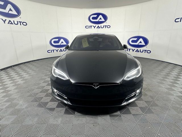 2017 Tesla Model S 