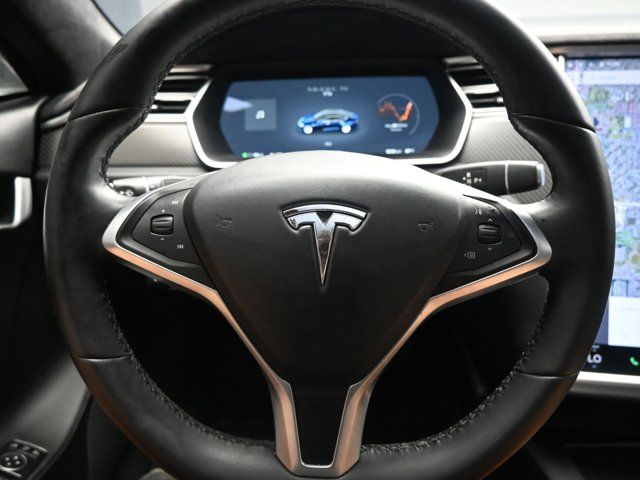 2017 Tesla Model S 