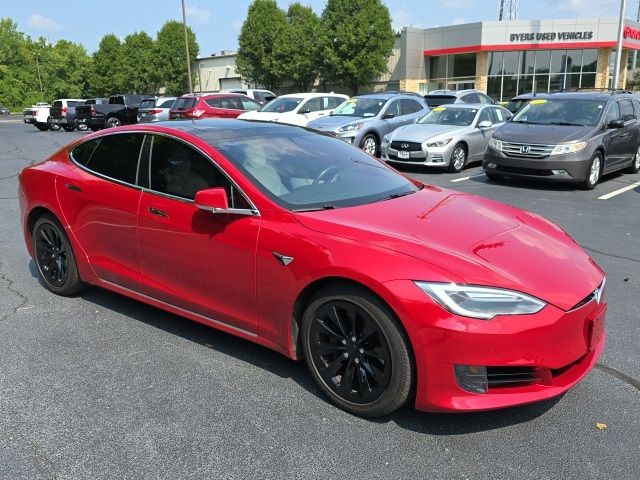 2017 Tesla Model S 75