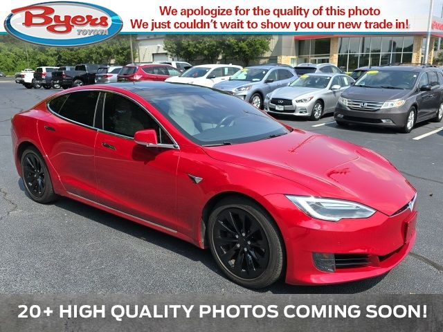 2017 Tesla Model S 75