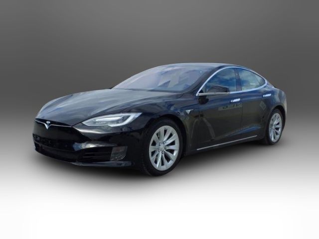 2017 Tesla Model S 