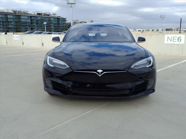 2017 Tesla Model S 