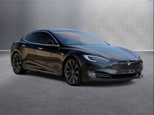 2017 Tesla Model S 75