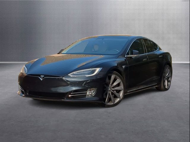 2017 Tesla Model S 75